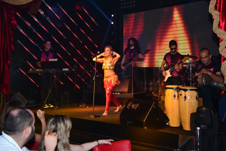 Diva Club on Saturday Night